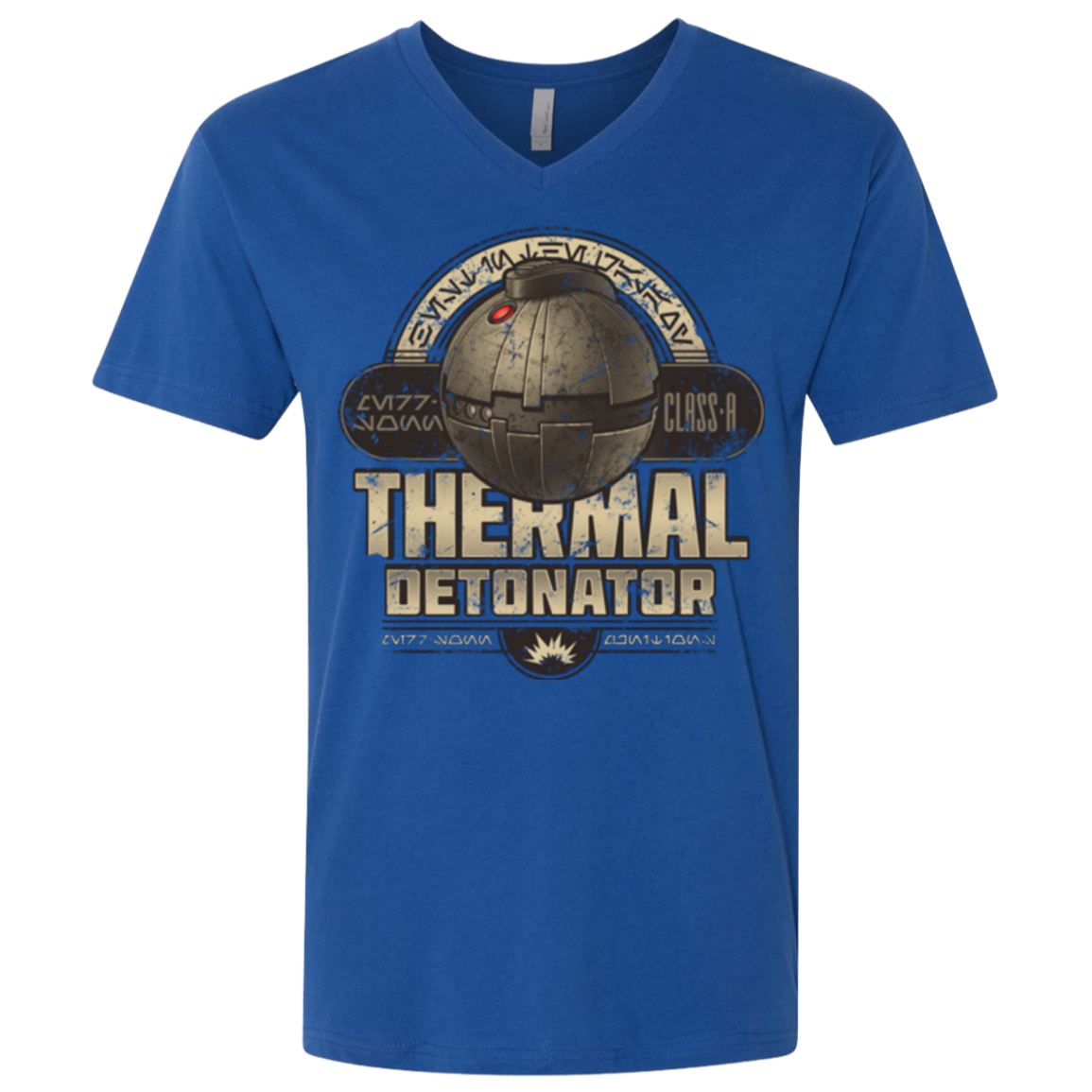Therma Detonator Men's Premium V-Neck