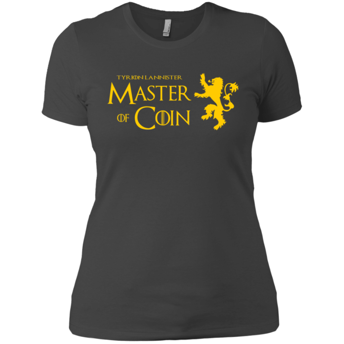 Master of Coin Women's Premium T-Shirt