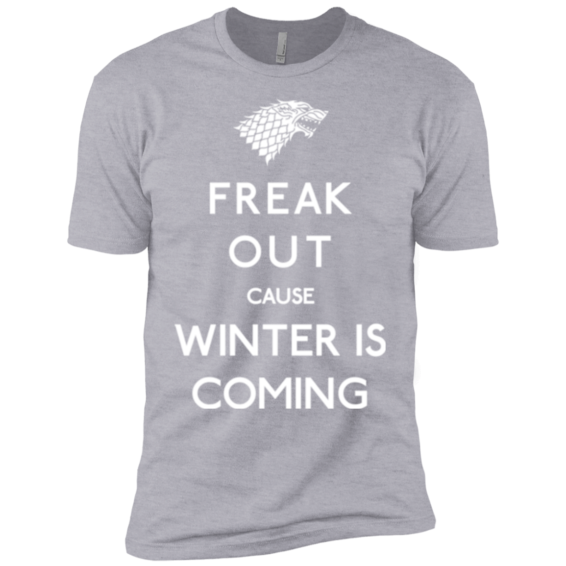 Freak winter Boys Premium T-Shirt