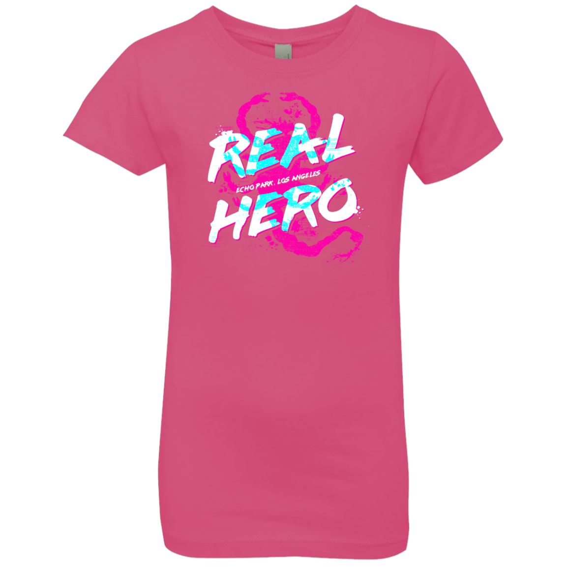 Real Hero Girls Premium T-Shirt