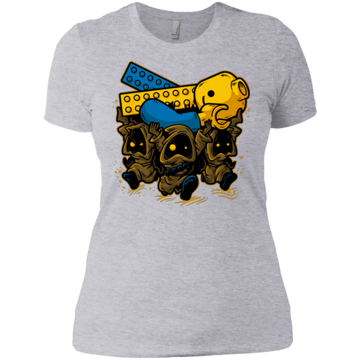 PLASTIC DEBRIS Women's Premium T-Shirt