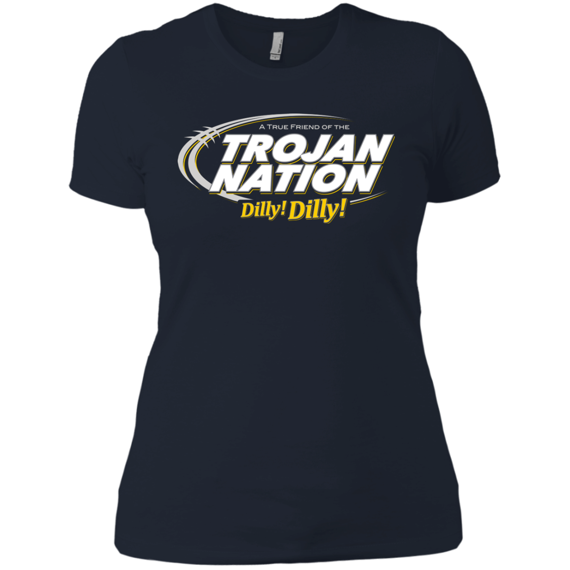 USC Dilly Dilly Women's Premium T-Shirt