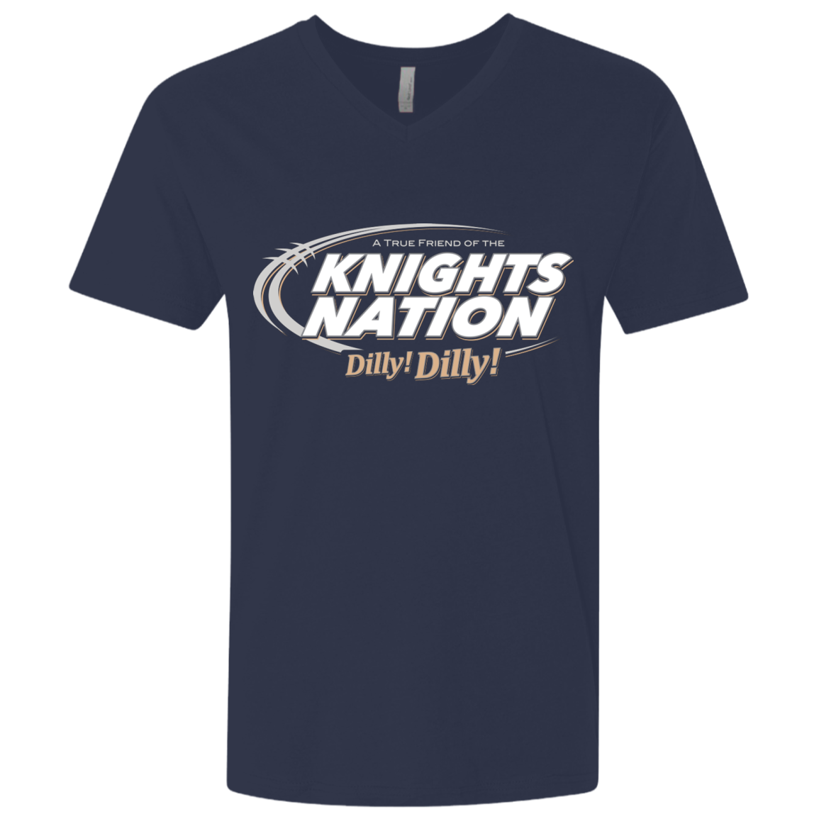 UCF Dilly Dilly Men's Premium V-Neck
