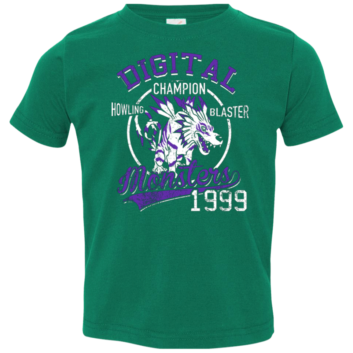 Howling Blaster Toddler Premium T-Shirt