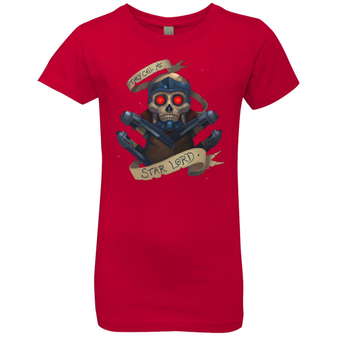 Starlord Girls Premium T-Shirt