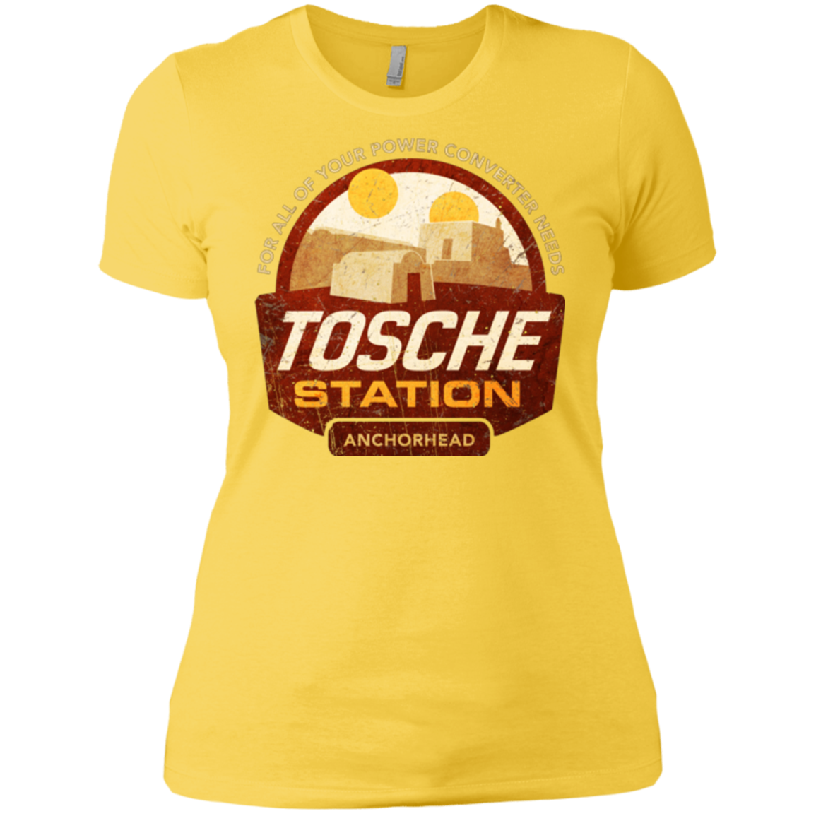 Tosche Station Women's Premium T-Shirt