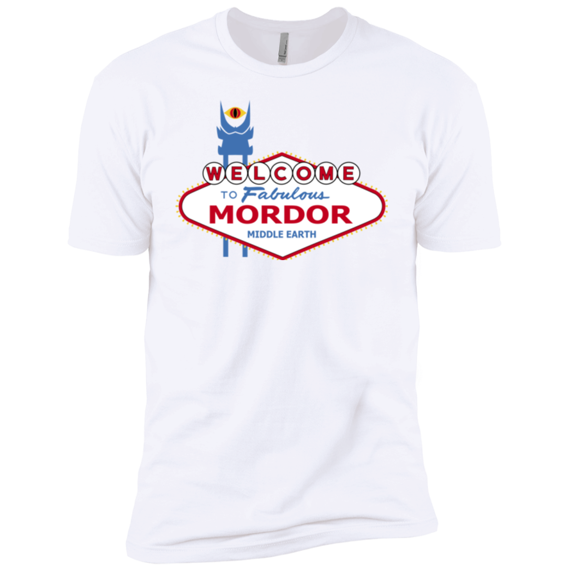 Viva Mordor Boys Premium T-Shirt