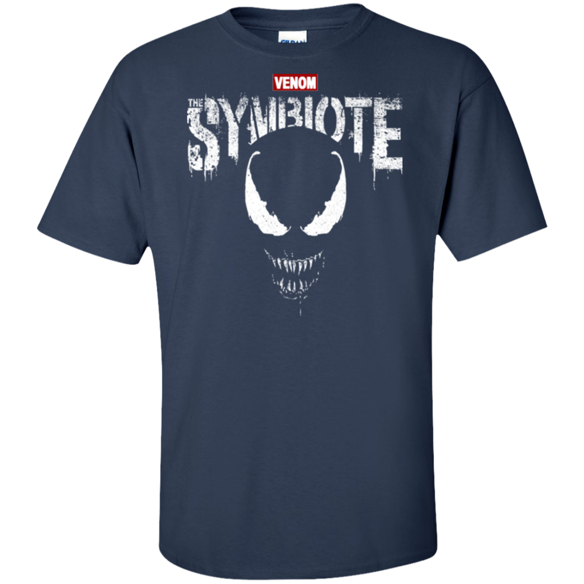 Punish The Spider Tall T-Shirt