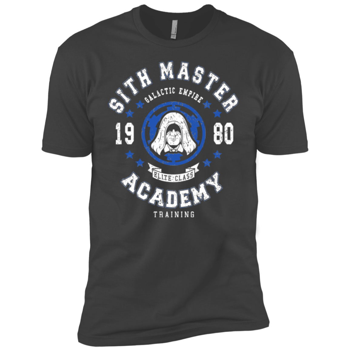 Sith Master Academy 80 Boys Premium T-Shirt