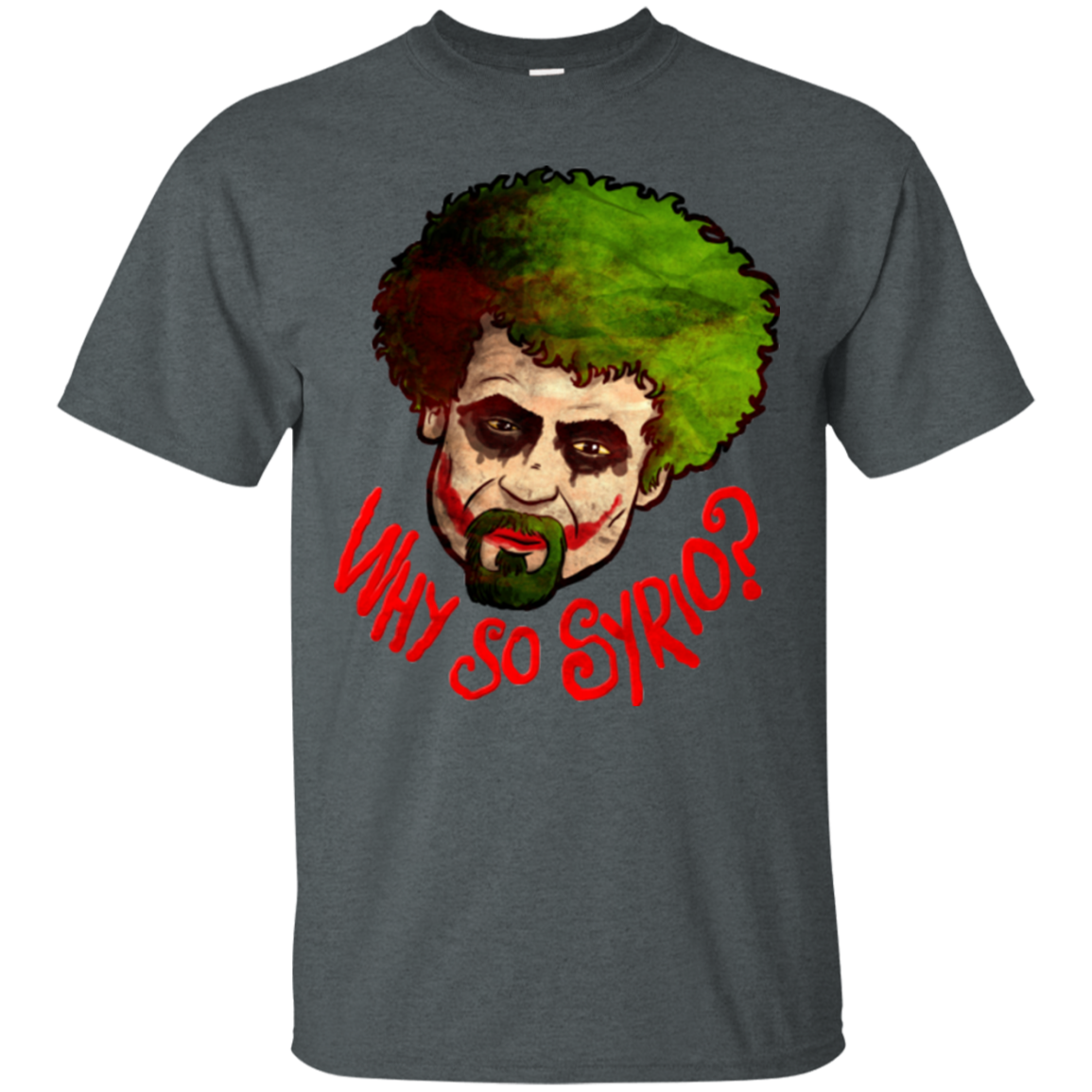 Why So Syrio T-Shirt