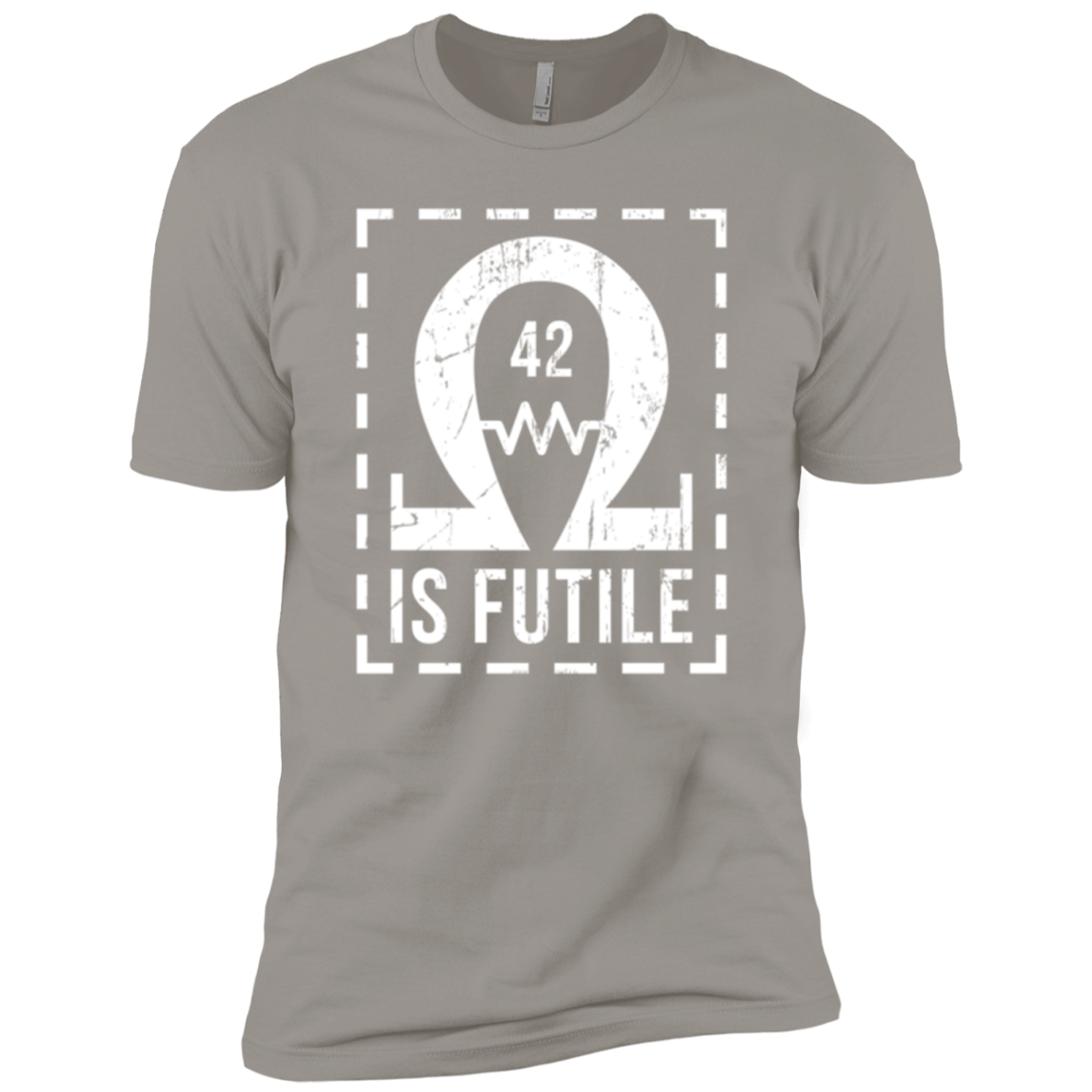 Resistance is Futile Boys Premium T-Shirt