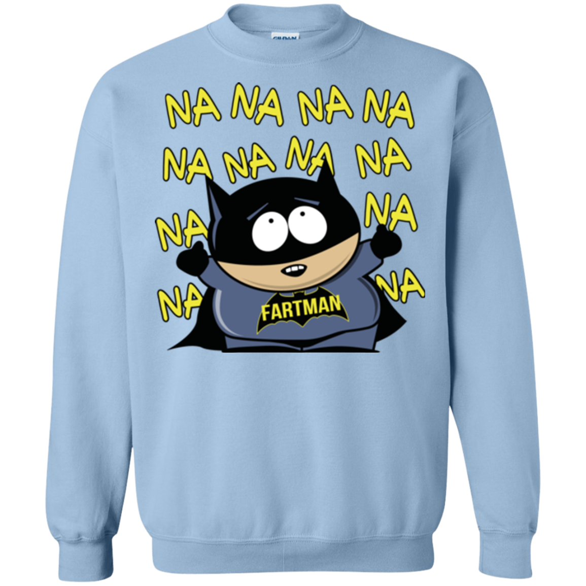 Fartman Crewneck Sweatshirt