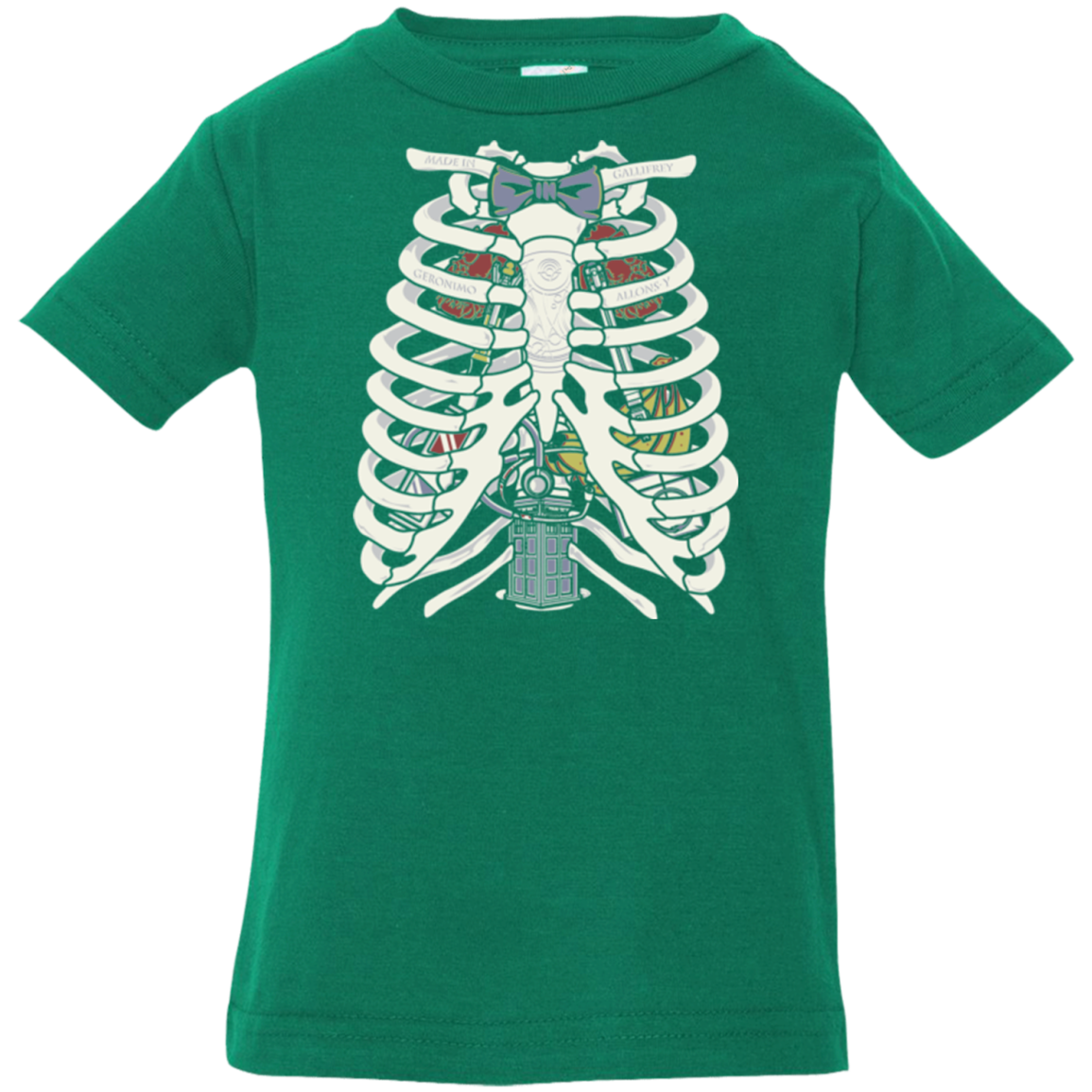 Doctor Inside Infant Premium T-Shirt