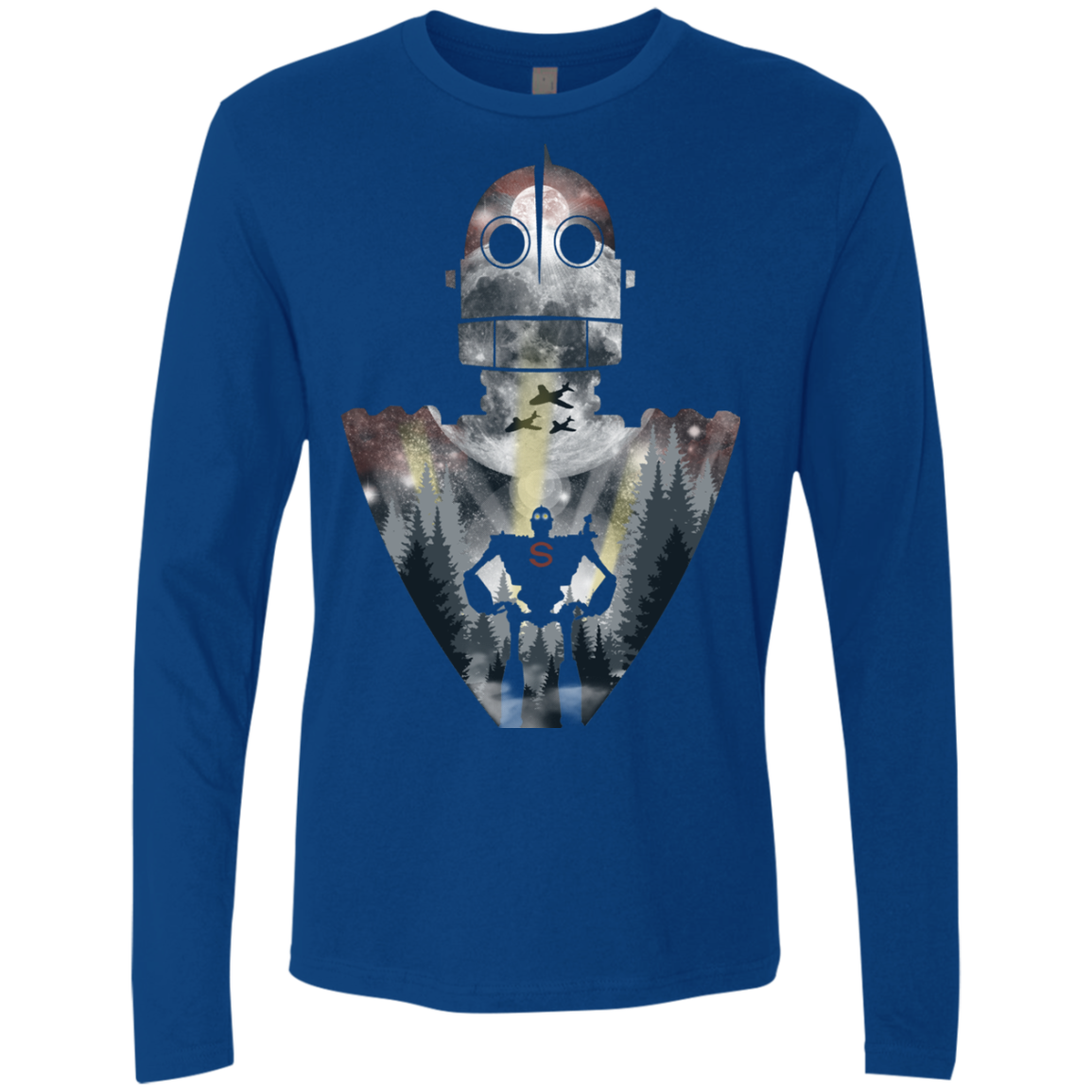 The Giant Men's Premium Long Sleeve