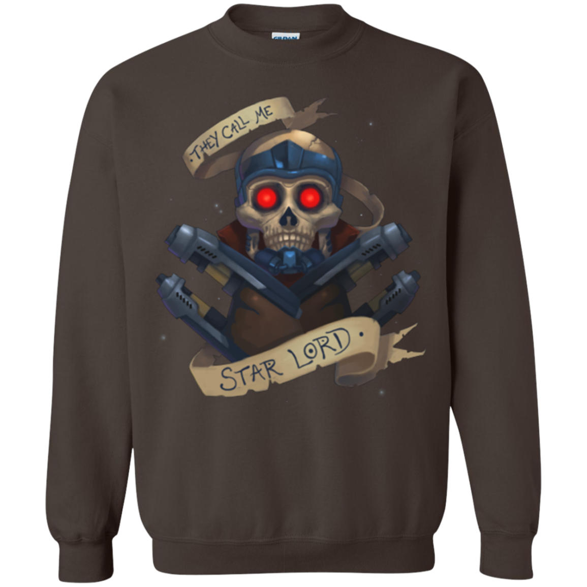 Starlord Crewneck Sweatshirt