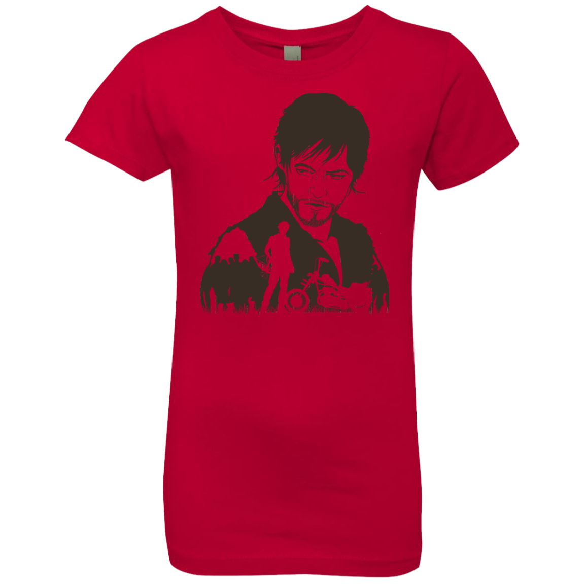 The Archer Girls Premium T-Shirt