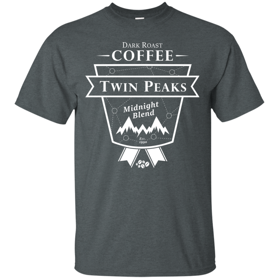 Finest Black T-Shirt