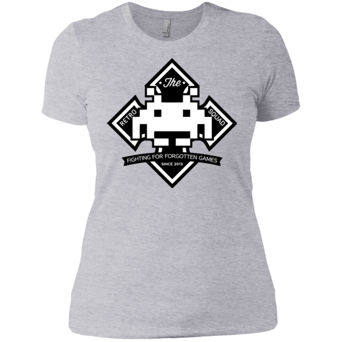 Retro Squad Women's Premium T-Shirt