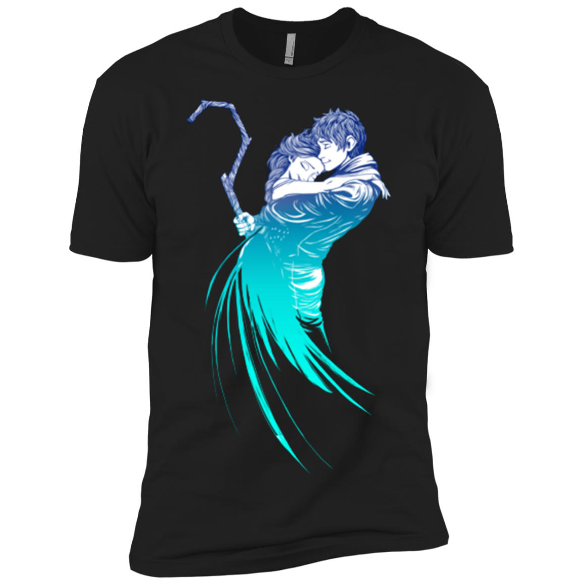 Frozen Fantasy Men's Premium T-Shirt