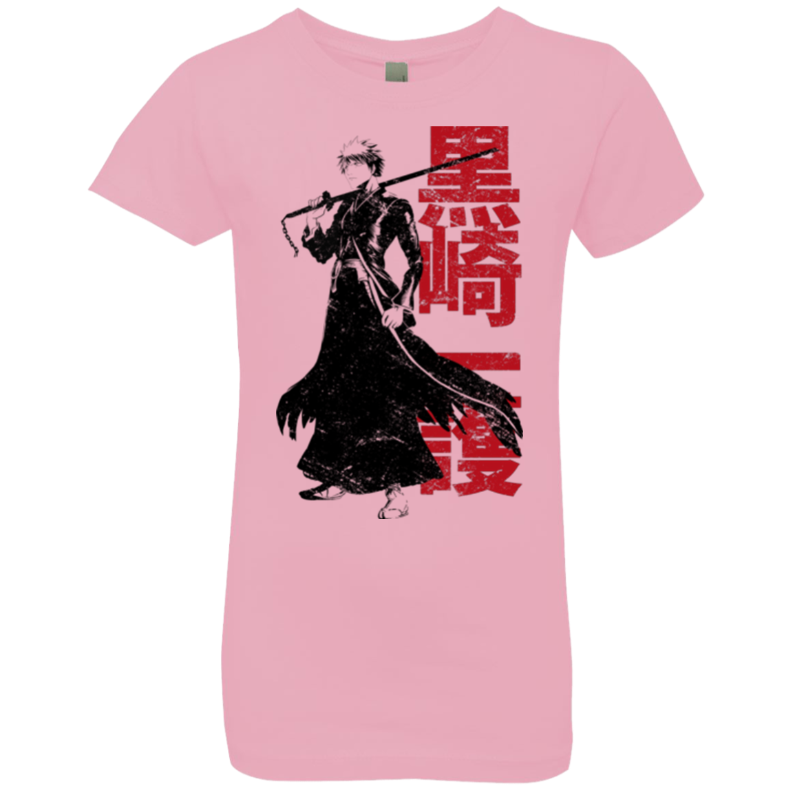 Soul Reaper Girls Premium T-Shirt