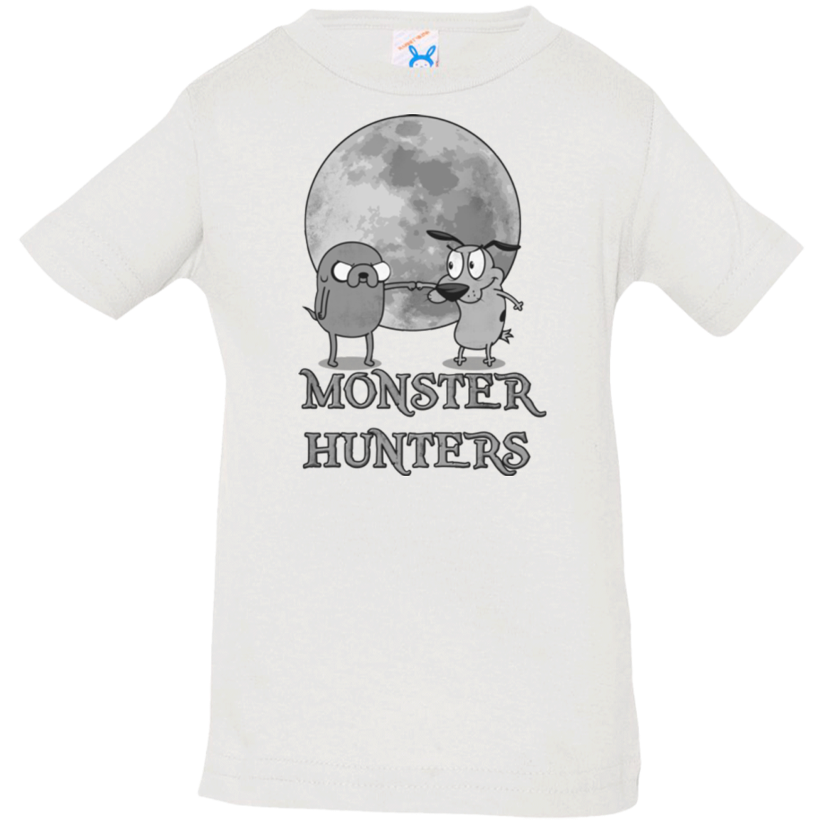 Monster Hunters Infant PremiumT-Shirt