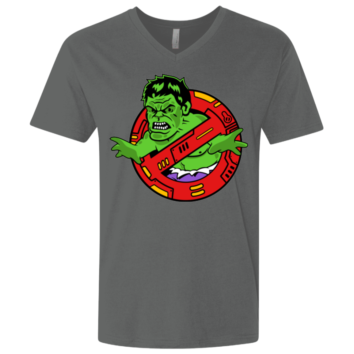 Hulk Busters Men's Premium V-Neck