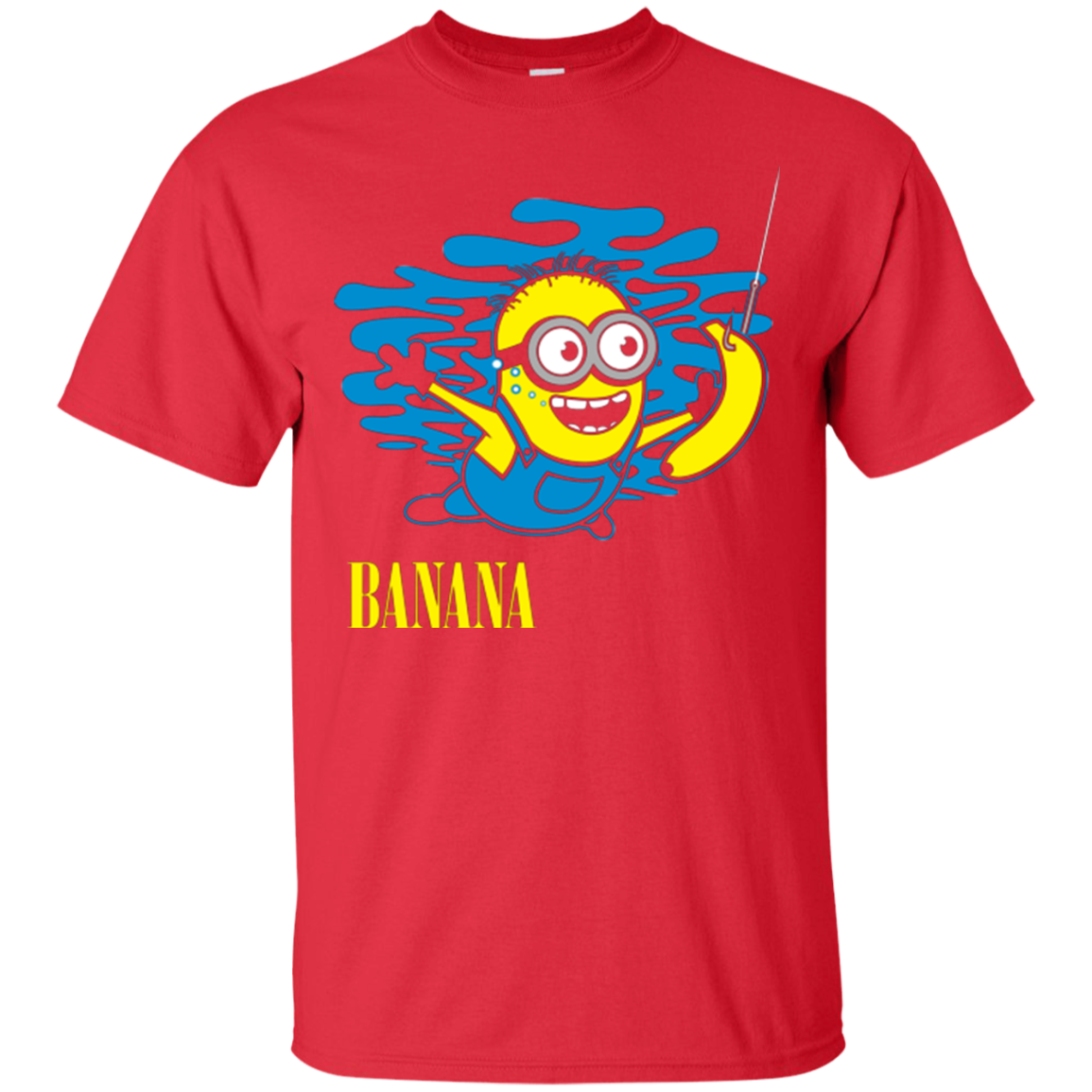 Nirvana Banana T-Shirt