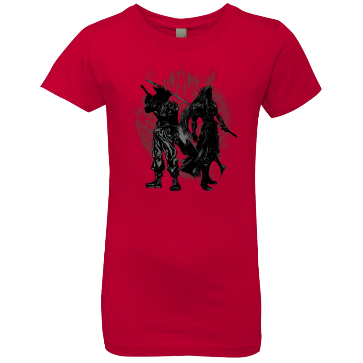 Born Enemies Girls Premium T-Shirt