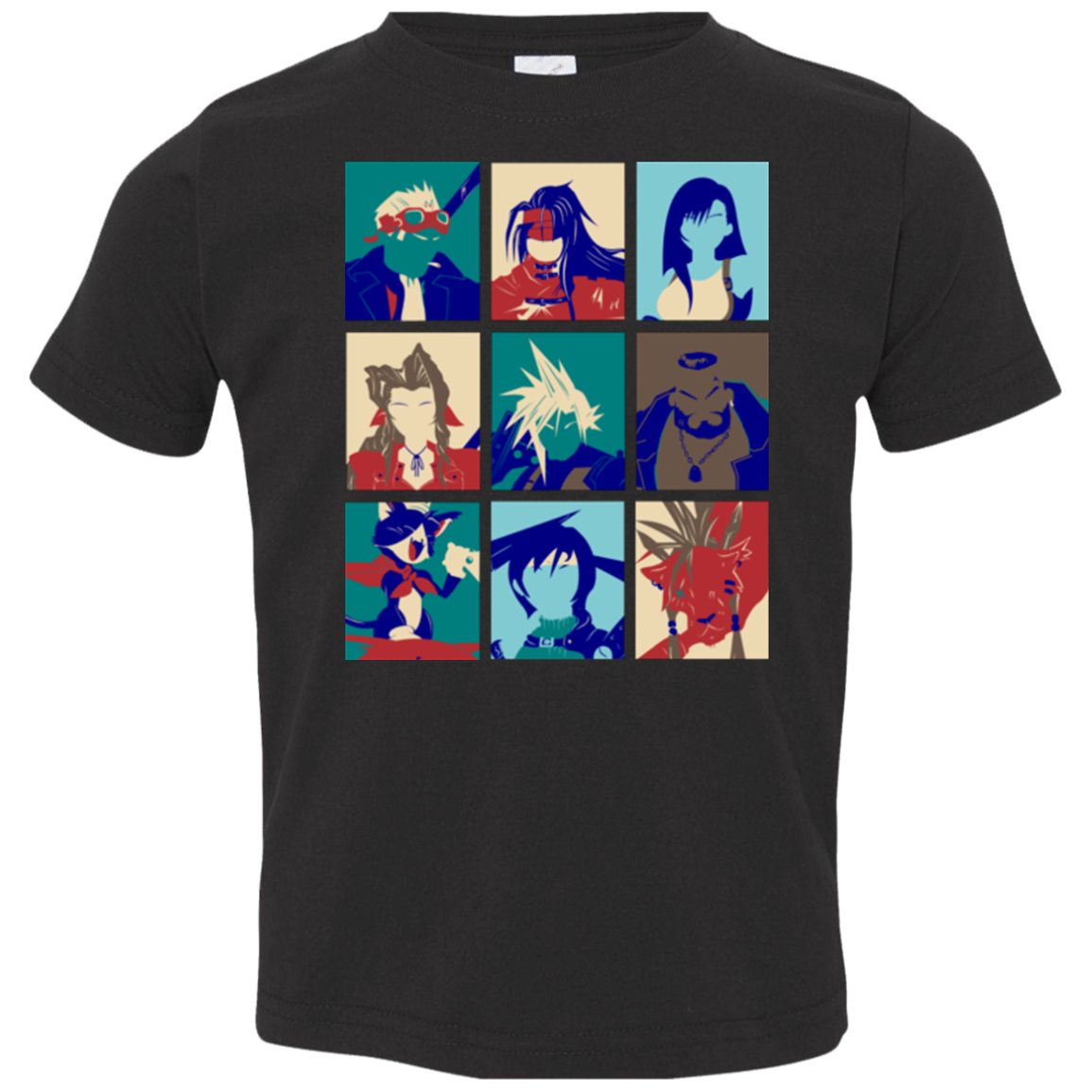 Final Pop Toddler Premium T-Shirt