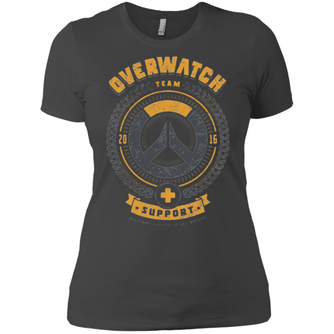 Support Team Women's Premium T-Shirt