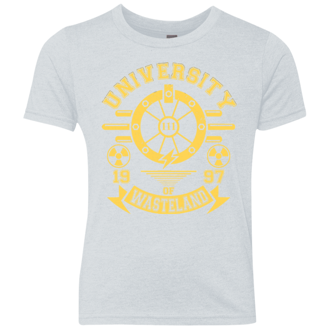 University of Wasteland Youth Triblend T-Shirt