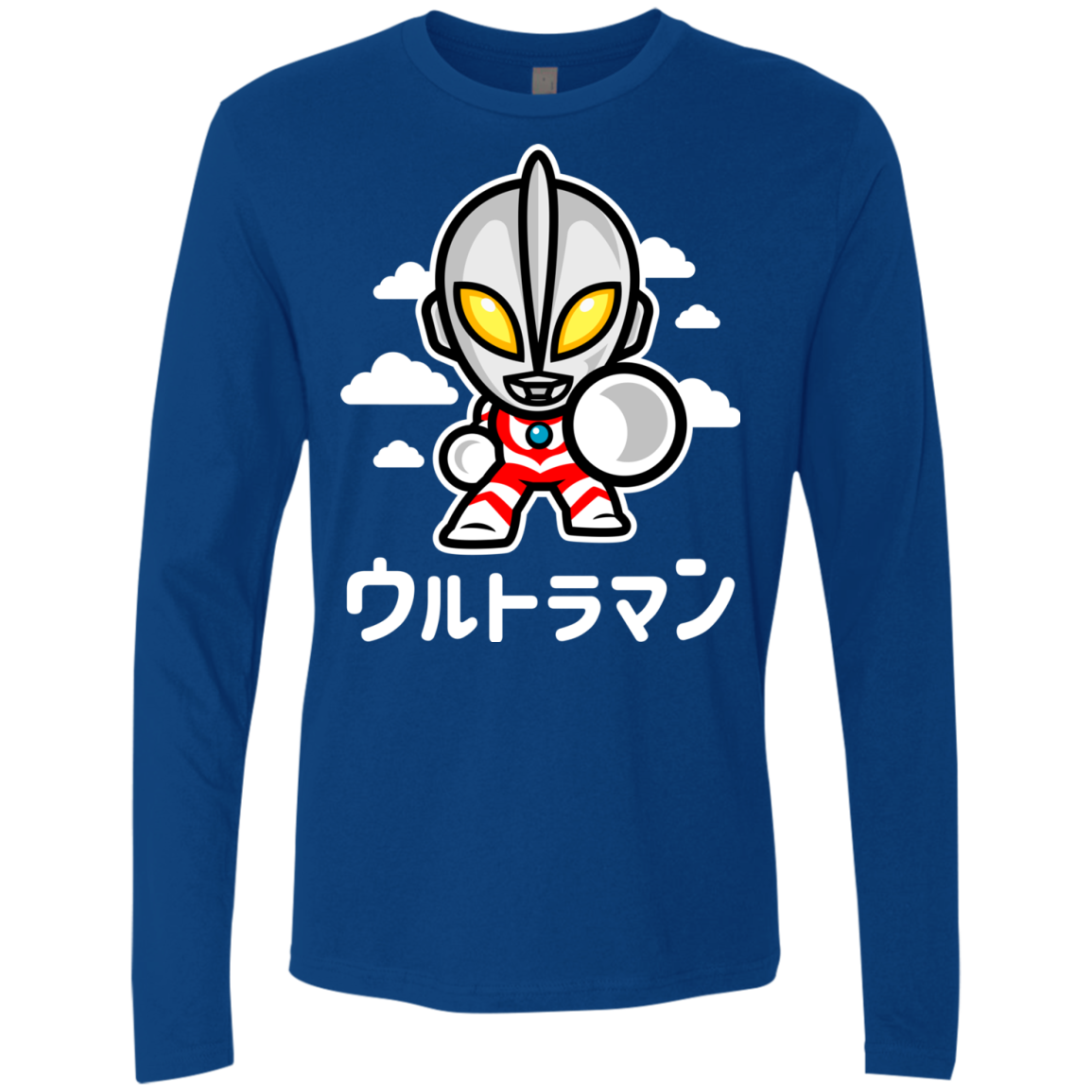 ChibiUltra Men's Premium Long Sleeve