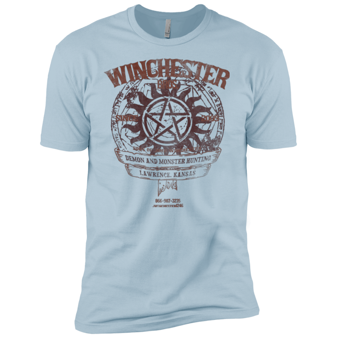 Winchester Bros Boys Premium T-Shirt