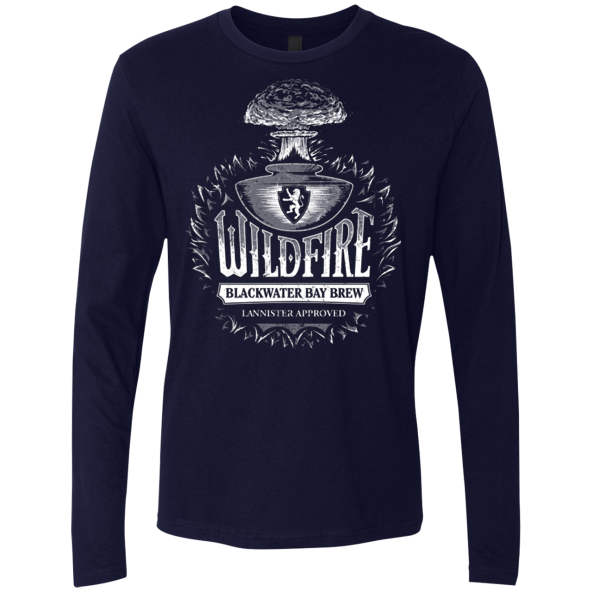 Wildfire Men's Premium Long Sleeve