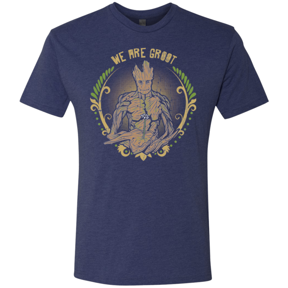 We are Groot Men's Triblend T-Shirt