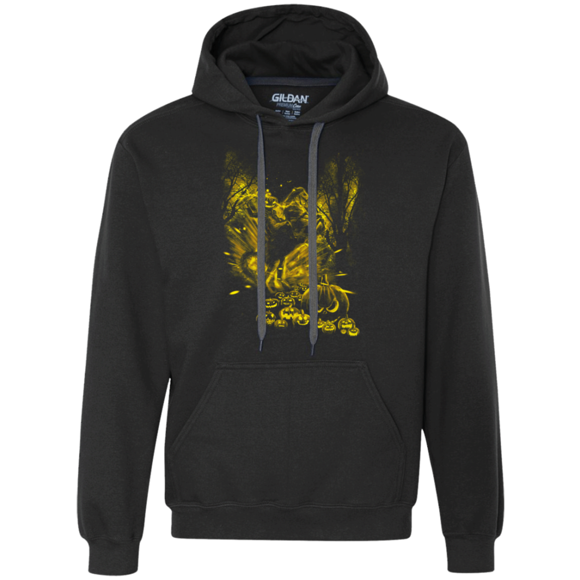 Hollow Storm Premium Fleece Hoodie