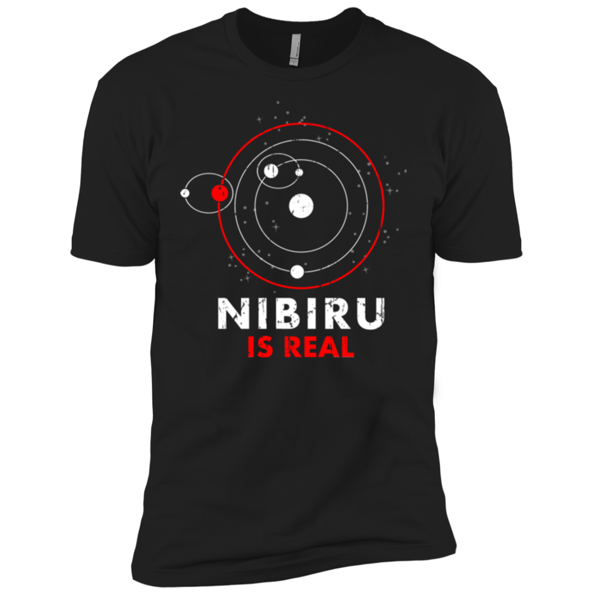 Nibiru is Real Men's Premium T-Shirt