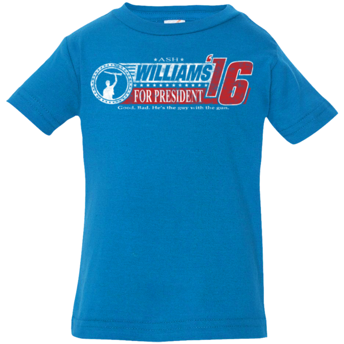 Hail To The Chief Infant Premium T-Shirt