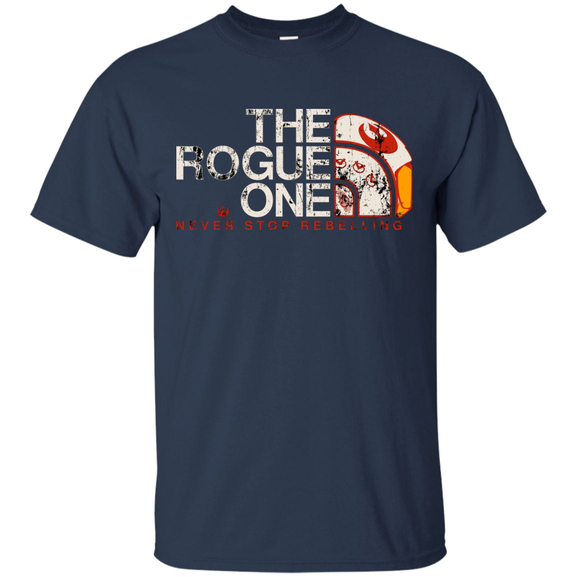 Rogue North Face T-Shirt