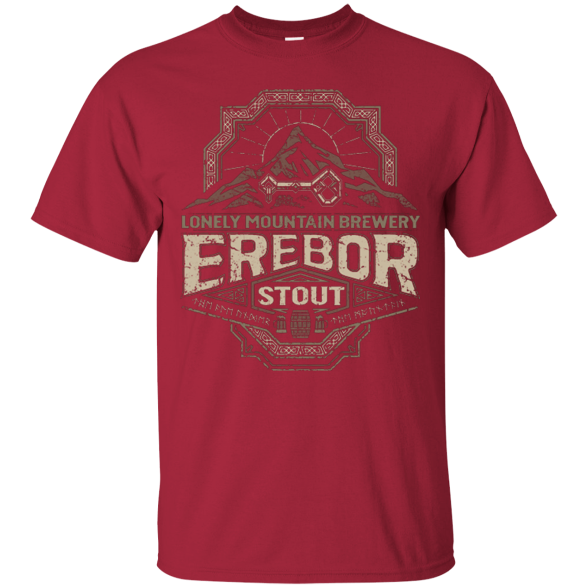Erebor Stout T-Shirt