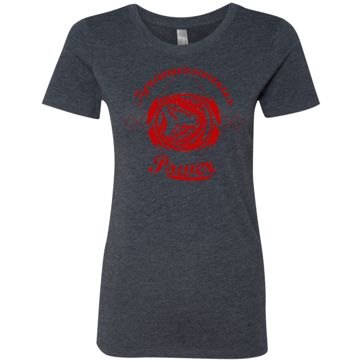 Tyrannosaurus Women's Triblend T-Shirt