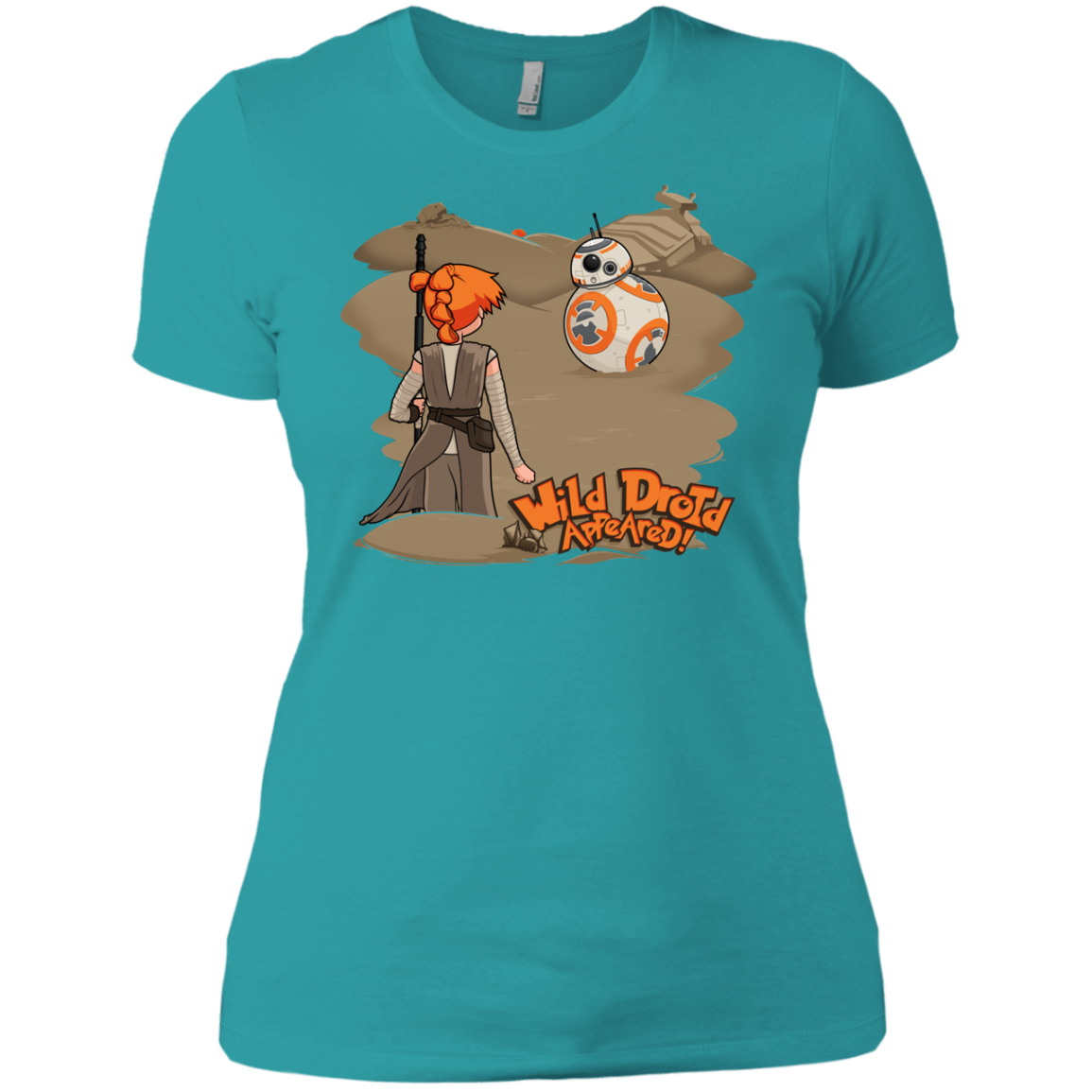 WDA Women's Premium T-Shirt