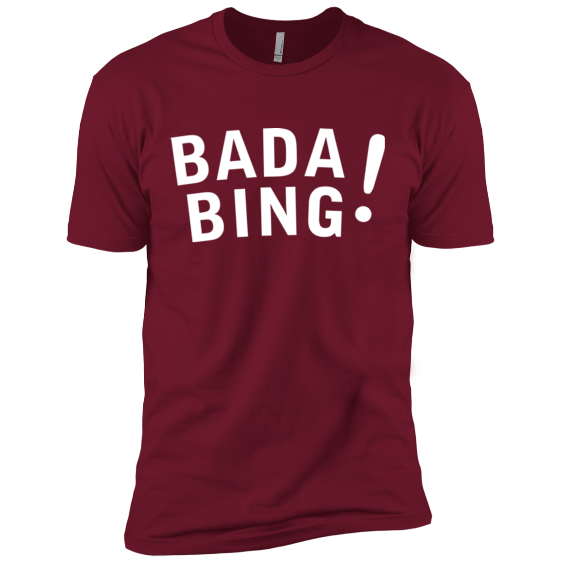 Bada bing Men's Premium T-Shirt