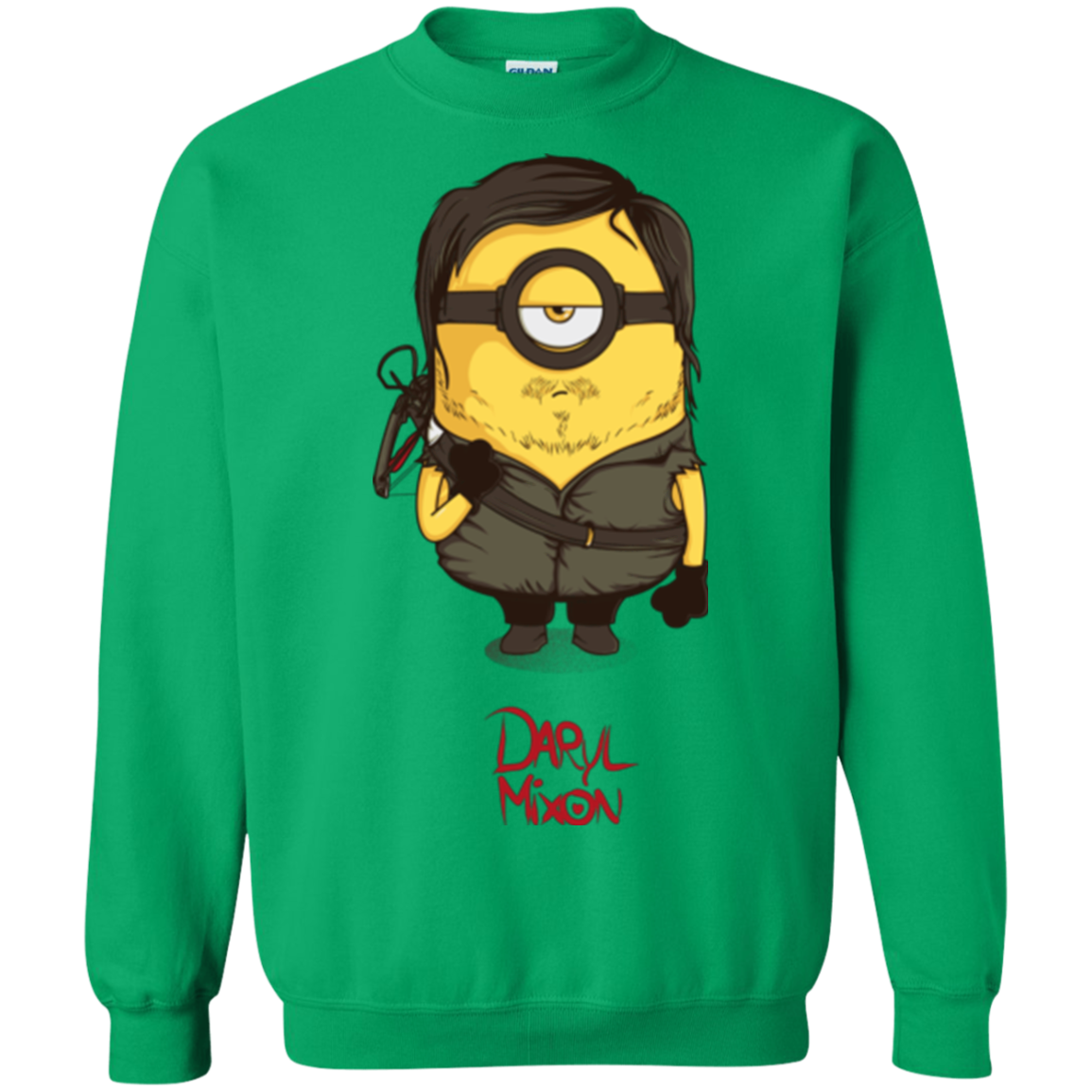 Daryl Mixon Crewneck Sweatshirt