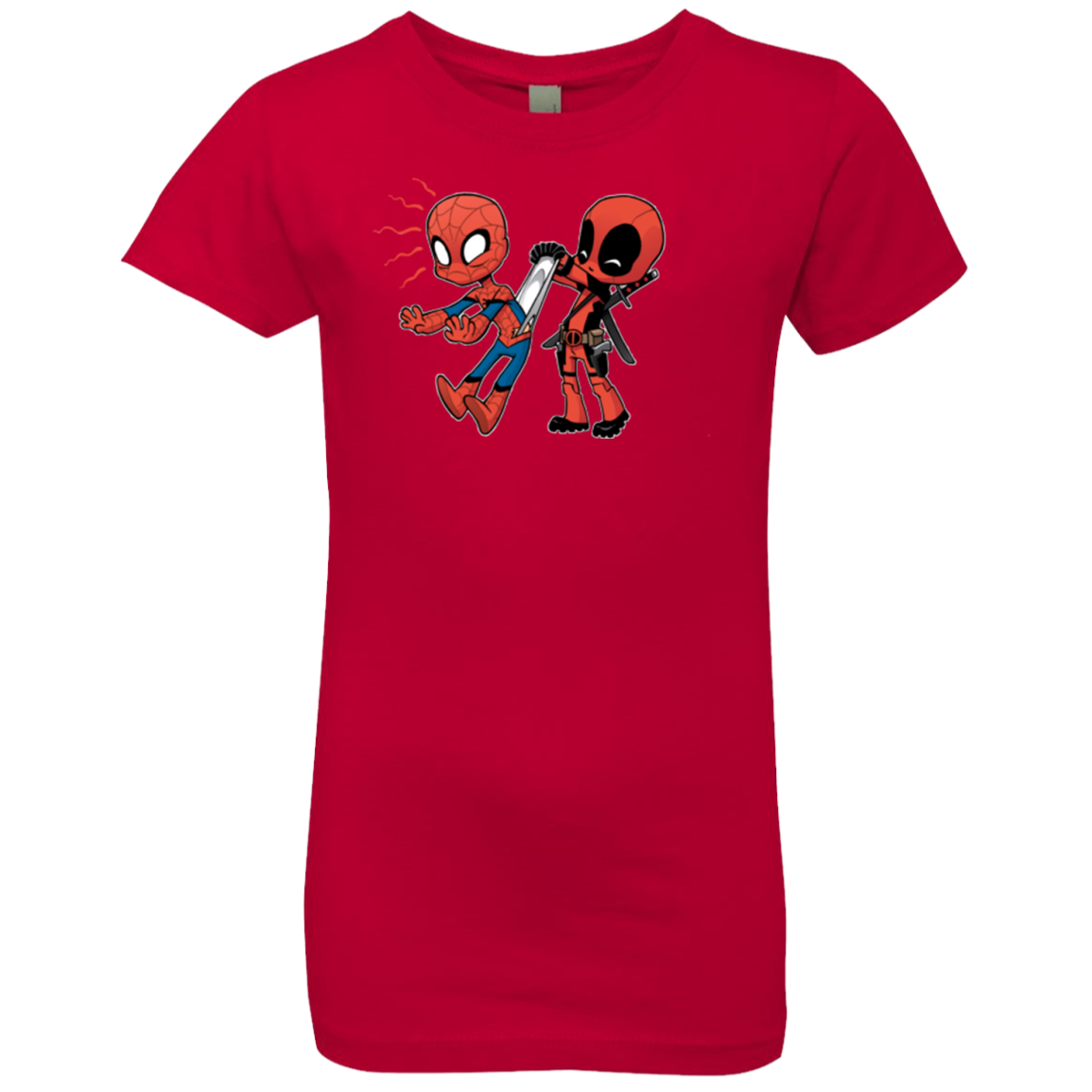 Underoos Girls Premium T-Shirt