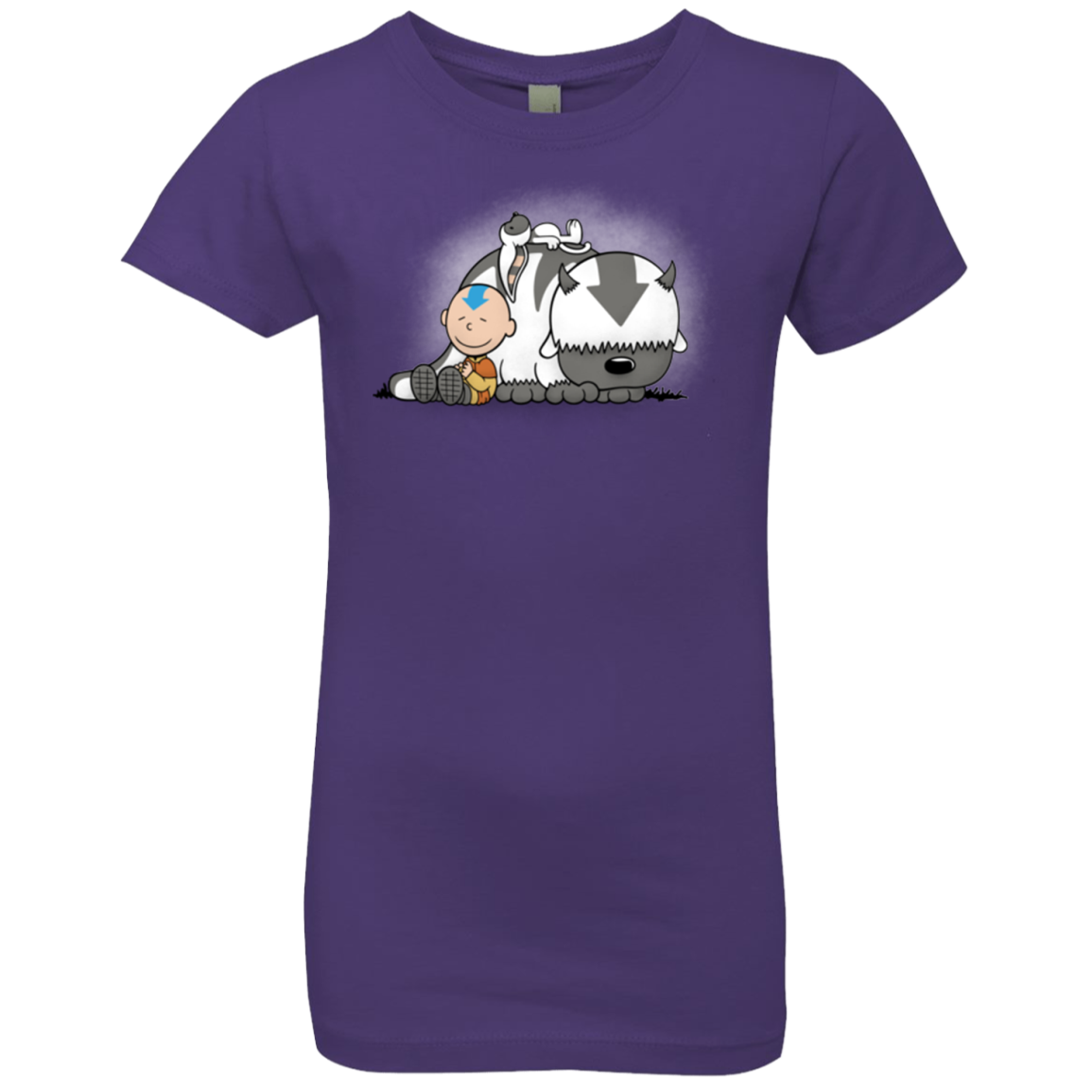 YOU ARROWHEAD Girls Premium T-Shirt