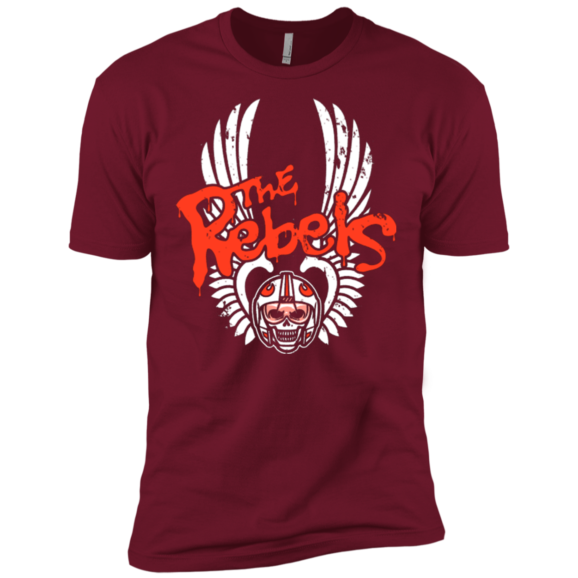 THE REBELS Men's Premium T-Shirt