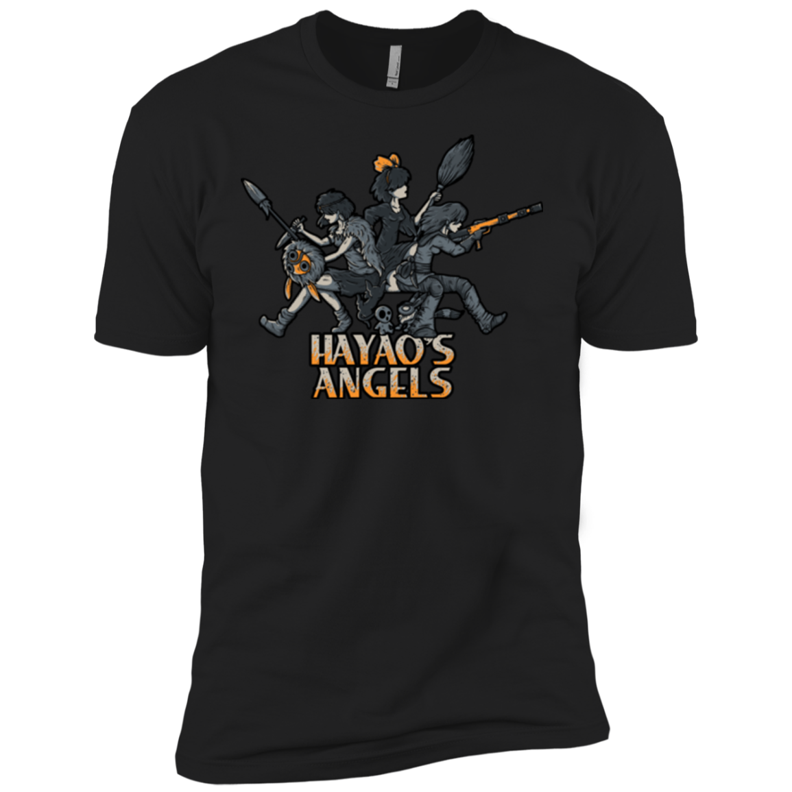 HAYAOS-ANGELS Men's Premium T-Shirt