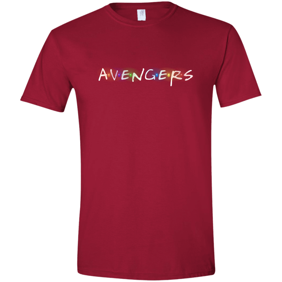 Infinity Friends Men's Semi-Fitted Softstyle