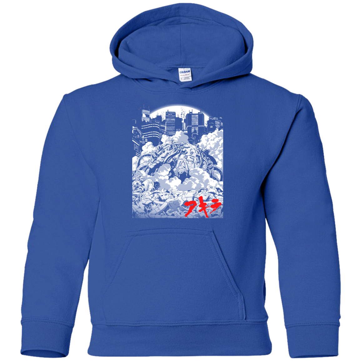 Chaos Youth Hoodie